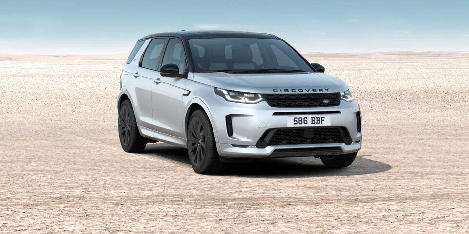 Neue Modelle beim Evoque und Discovery Sport