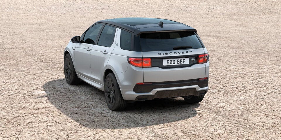 Neue Modelle beim Evoque und Discovery Sport