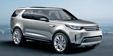 So kommt der neue Land Rover Discovery