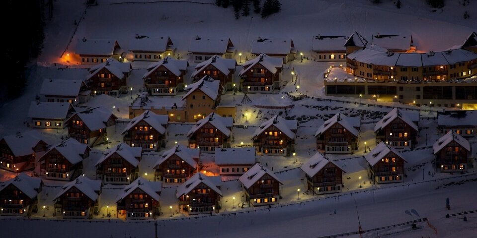 Das Landal Katschberg