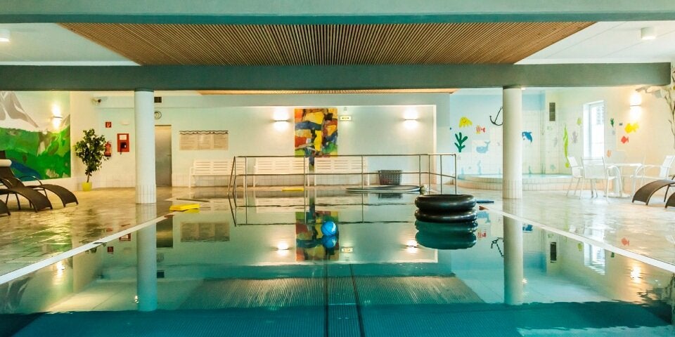 Landal Katschberg Hallenbad