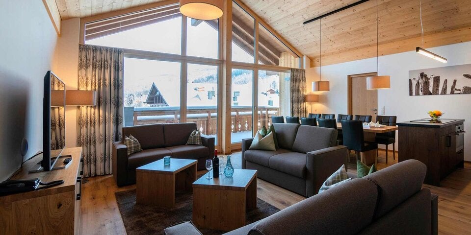 Tag 3: Weiter geht’s nach Maria Alm in Salzburg