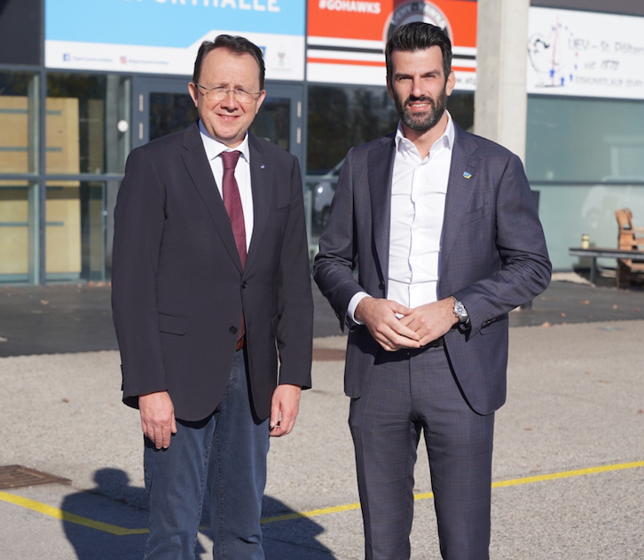 Dünnes finanzielles Eis gefährdet Eislaufplätze