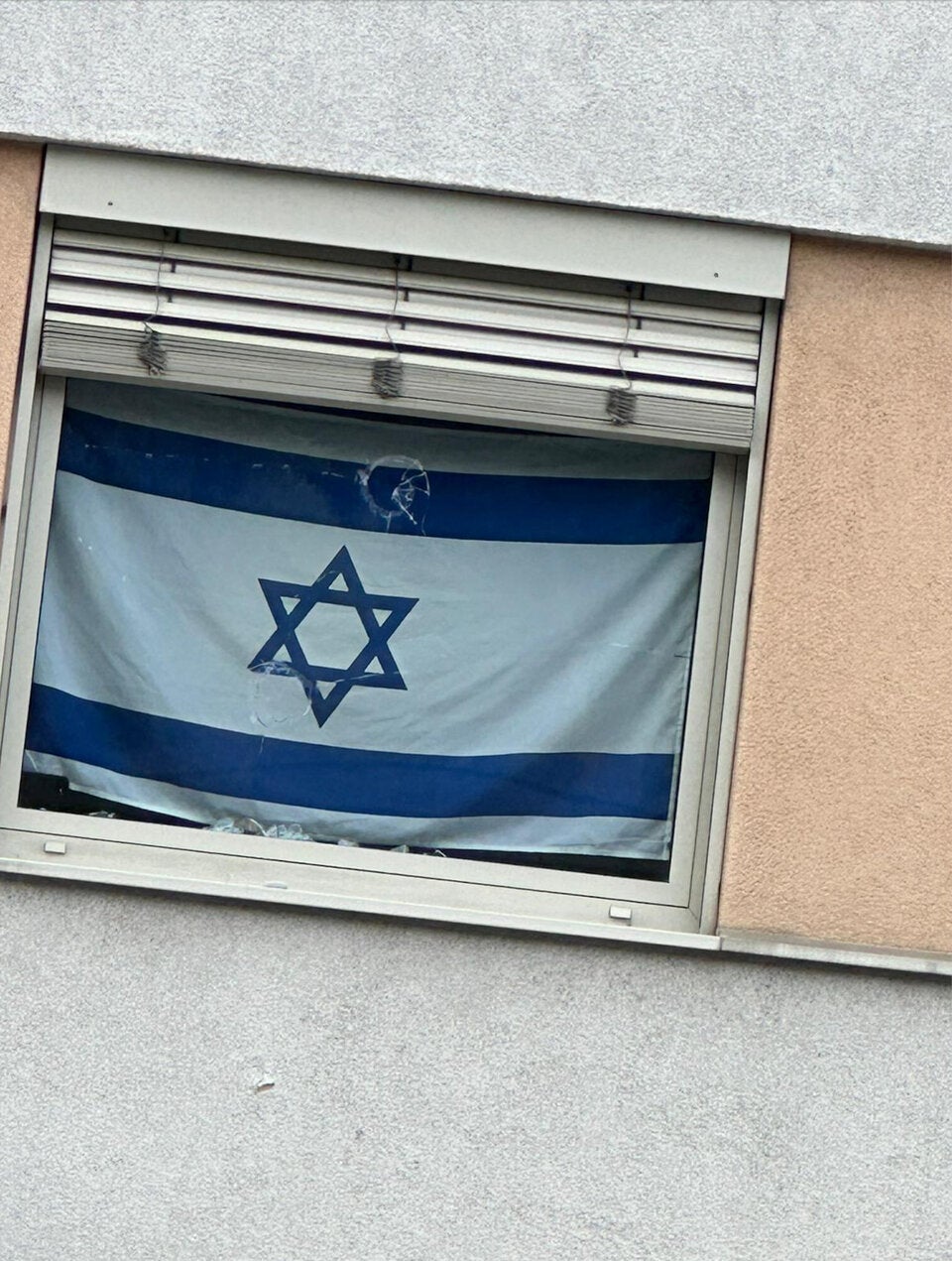 Vandalismus in Landeck