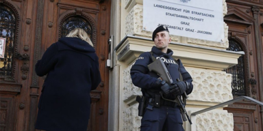 Vergewaltigung: Grazer leugnet alles