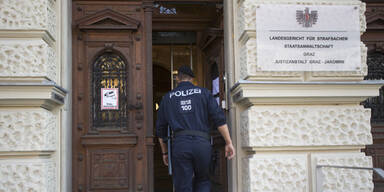 Böller-Prozess: Anschlag auf Angeklagten vereitelt