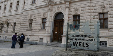 Welser Veruntreuungsaffäre: Zwei Schuldsprüche