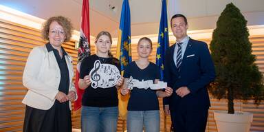 3.000 Kids rockten Grafenegg &ndash; Rekord beim Landesjugendsingen