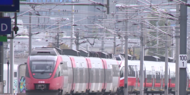 Bahnstreik um Mitternacht zu Ende