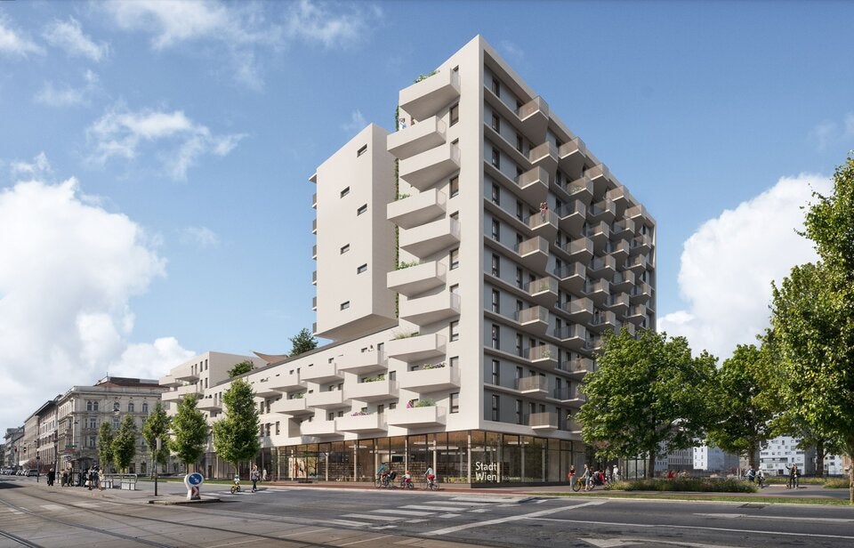 Der neue Willi-Resetarits-Hof