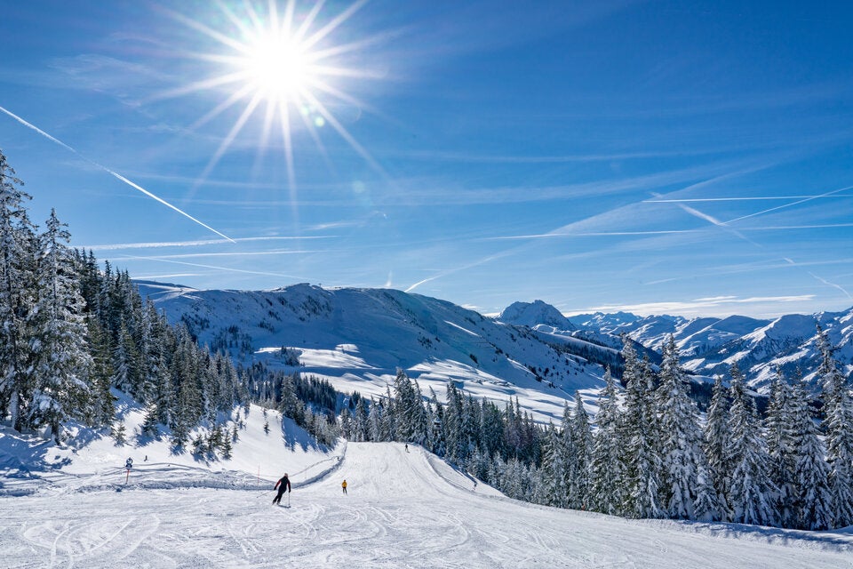 17 Millionen stürmen heuer Ski-Pisten