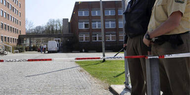 Amokläufer tötete Schwägerin