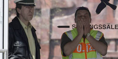 Amokläufer tötete Schwägerin