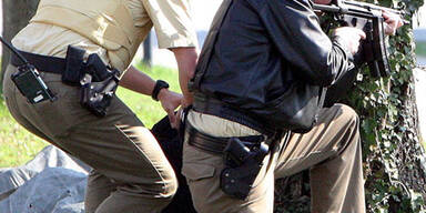 Amokläufer tötete Schwägerin