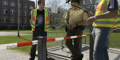 Amokläufer tötete Schwägerin