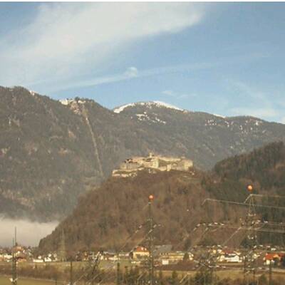 So grün ist derzeit Österreich