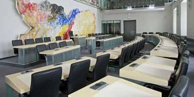 Landtagssaal-Klagenfurt_APA