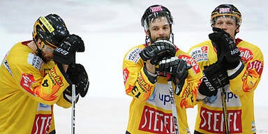 Lange Gesichter bei den Wienern