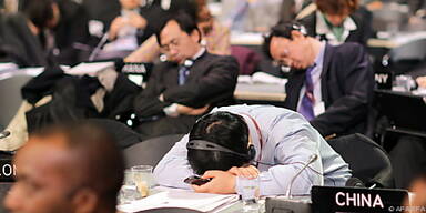 Lange Verhandlungen - wenig Ergebnisse