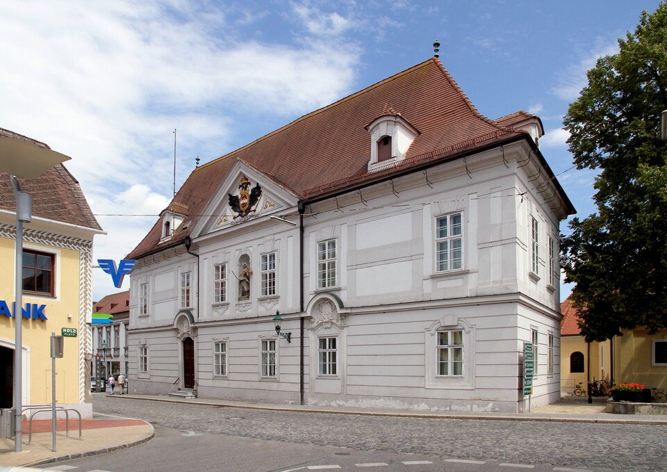 RathausLangenlois