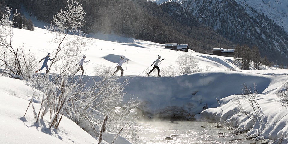 Winter-Highlights in Livigno