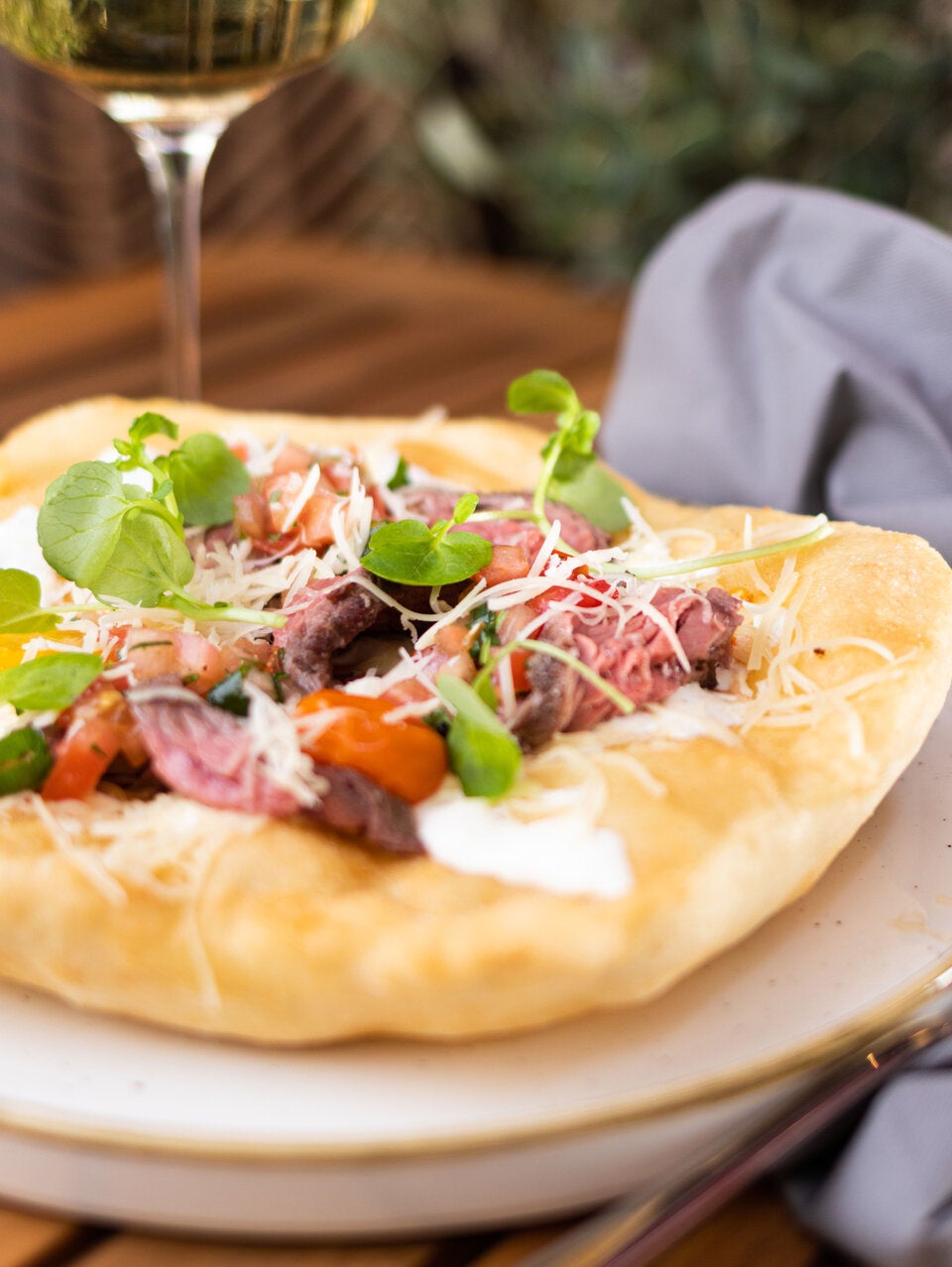 Langos, Heringsschmaus & Bux-Box nach Lockdown