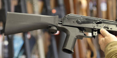 Langwaffe Schusswaffe