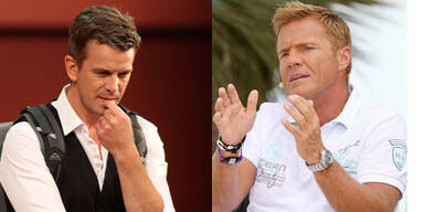 Markus Lanz / Dieter Bohlen