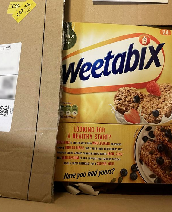 Adam Yearsley / SWNS