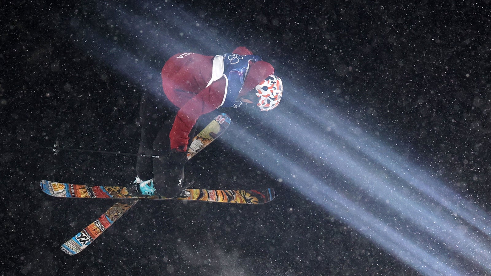 Trotz Führung: Lara Wolf verpasst Freeski-Medaille Kép