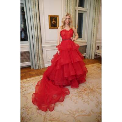 Bruce Darnell, Michael & Sylwia Schmid