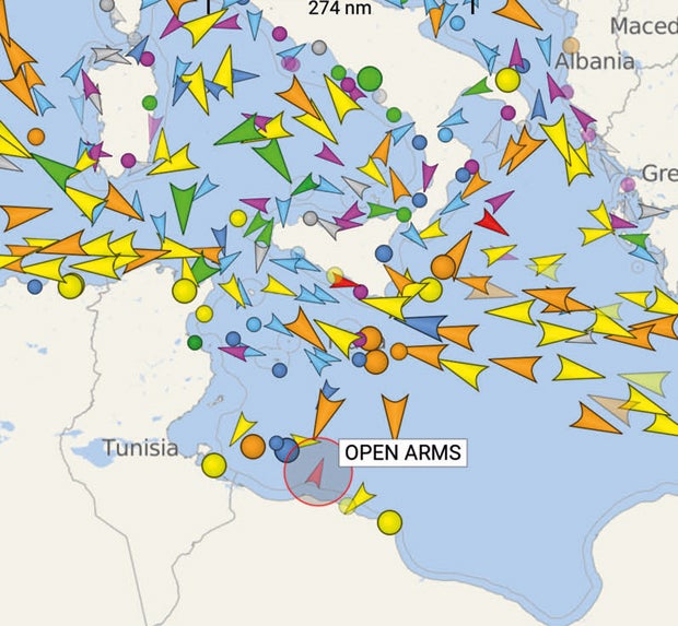 Die neuen Tricks der Schlepper