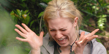 BLArissa dreht im Dschungel völlig durch