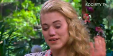 Große Ehre für Larissa!