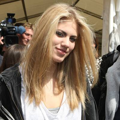 Das ist Austria's Next Topmodel Larissa Marolt