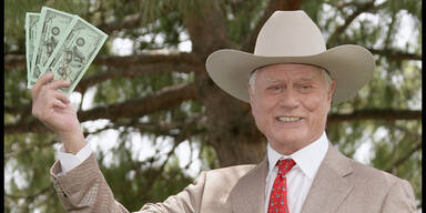 Larry Hagman