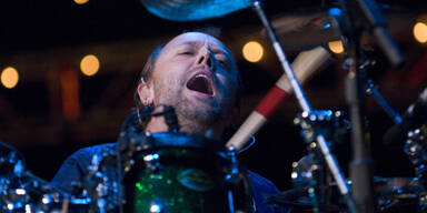 Metallica Drummer wird Schauspieler
