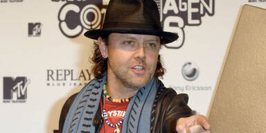 Metallica Drummer wird Schauspieler