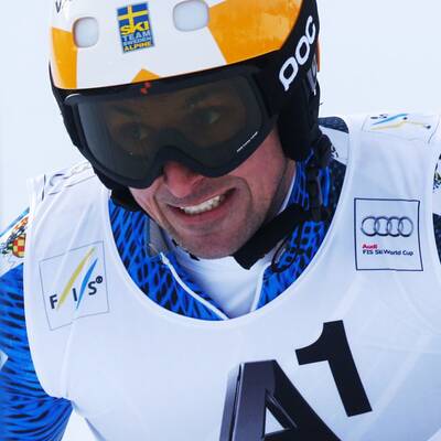 Startliste für WM-Slalom der Herren