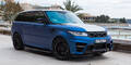 Range Rover Sport mit 400 PS Diesel
