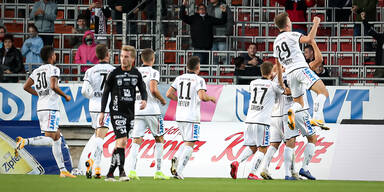 Souveräner LASK lässt WAC keine Chance