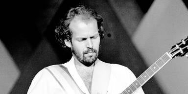 Abba-Gitarrist Lasse Wellander