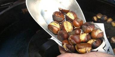 Lassen sich nicht nur braten