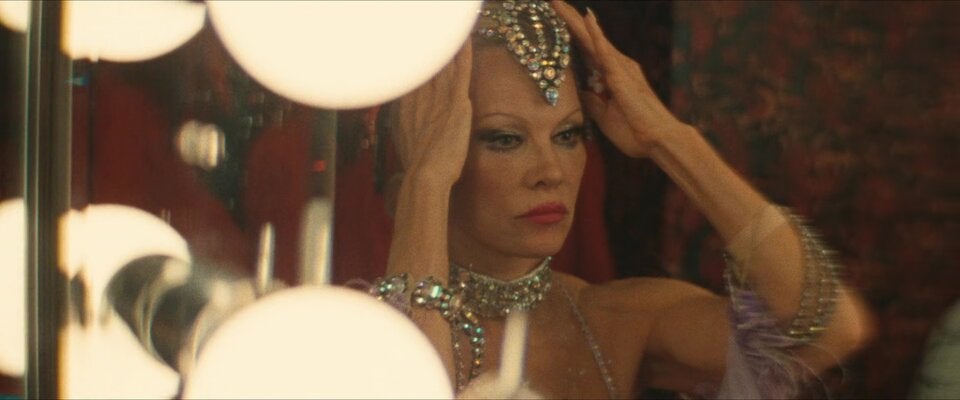 Letzter Striptease für Pamela Anderson im Kino