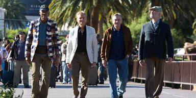 Freeman und De Niro lassen Puppen tanzen