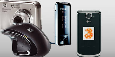 Last minute Shopping