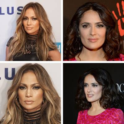 Typ: Rote Haare, heller Teint 