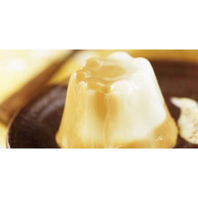 Karamellpudding