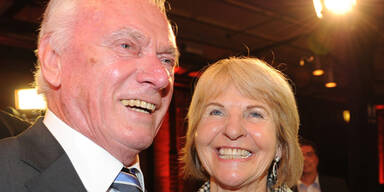 Sorge um Ex-Coach Udo Lattek