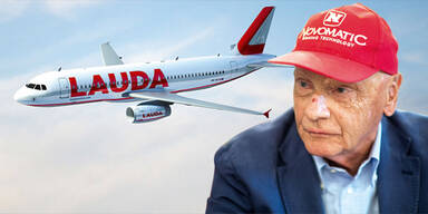 Lauda Logo